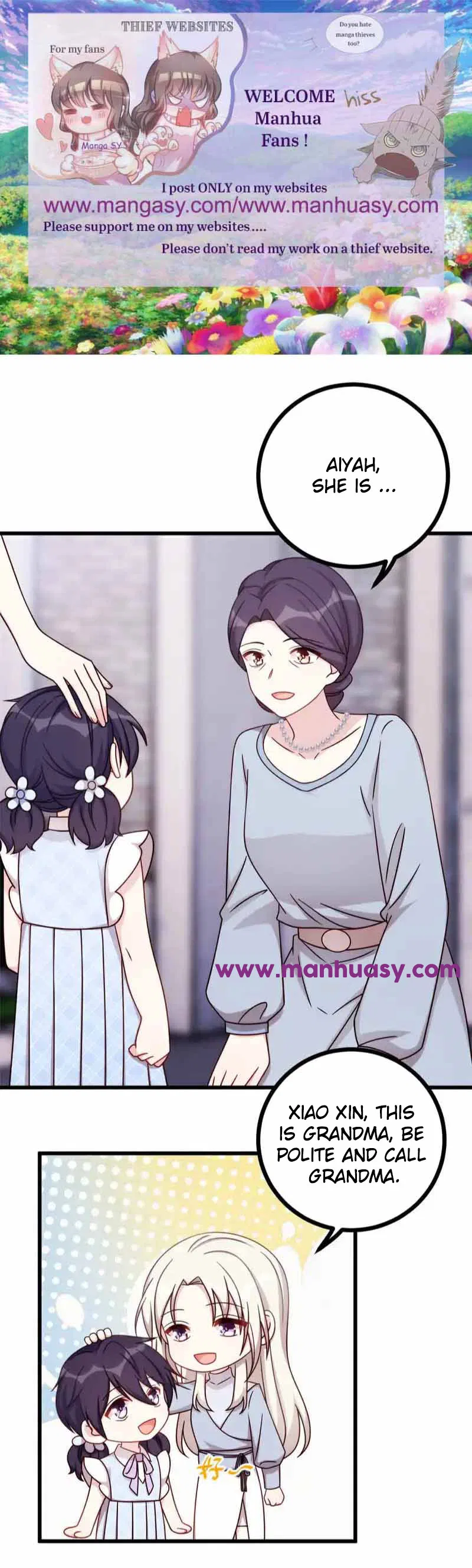 Xiao Bai’s Father Is a Wonderful Person Chapter 433 – Page 2