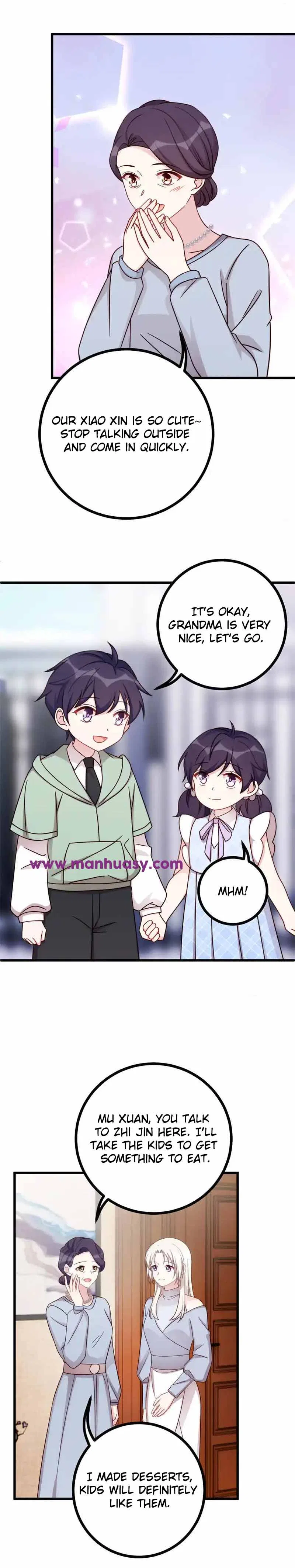 Xiao Bai’s Father Is a Wonderful Person Chapter 433 – Page 4