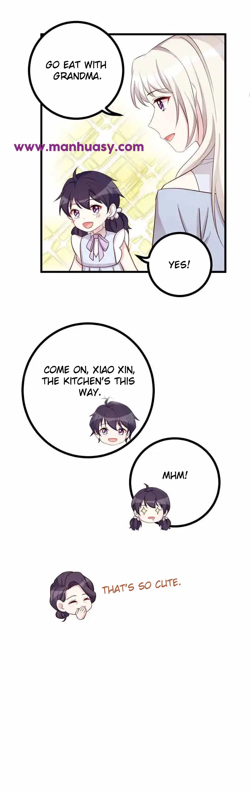 Xiao Bai’s Father Is a Wonderful Person Chapter 433 – Page 5