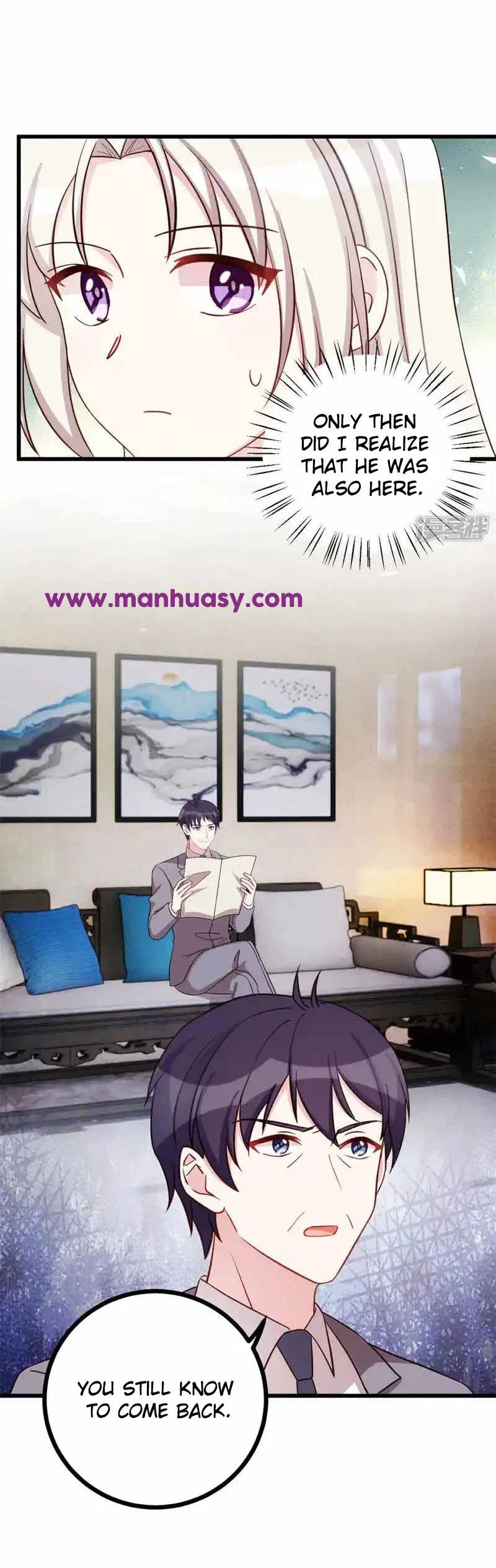 Xiao Bai’s Father Is a Wonderful Person Chapter 433 – Page 6