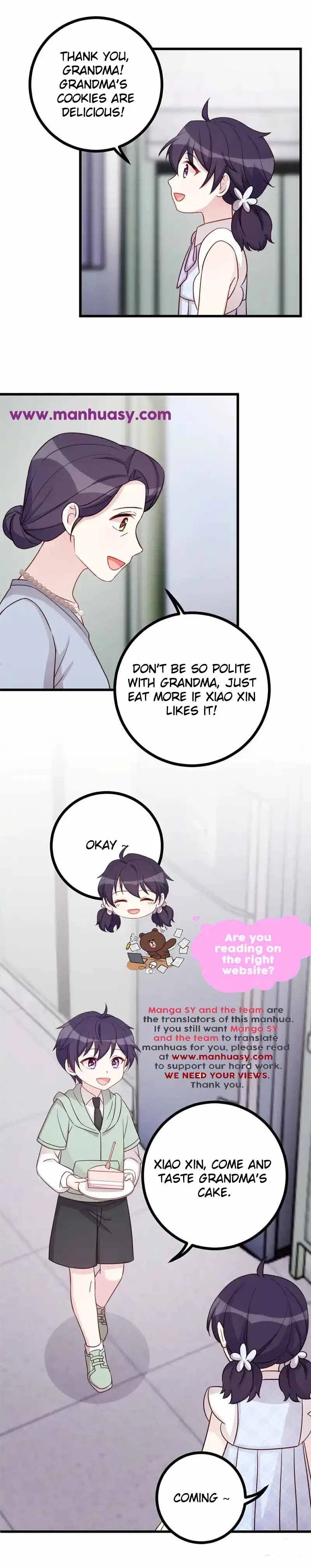 Xiao Bai’s Father Is a Wonderful Person Chapter 433 – Page 9
