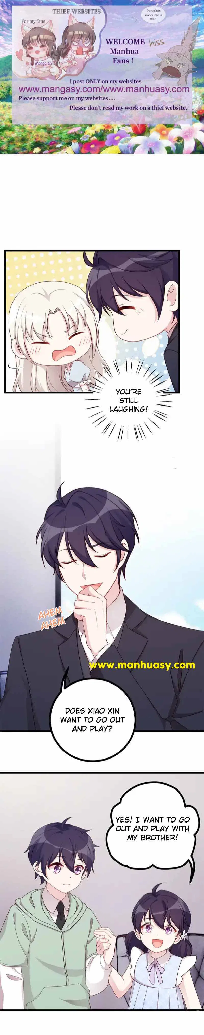 Xiao Bai’s Father Is a Wonderful Person Chapter 432 – Page 2