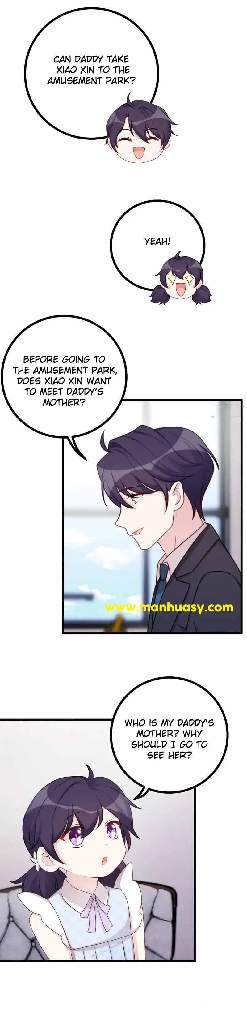Xiao Bai’s Father Is a Wonderful Person Chapter 432 – Page 3