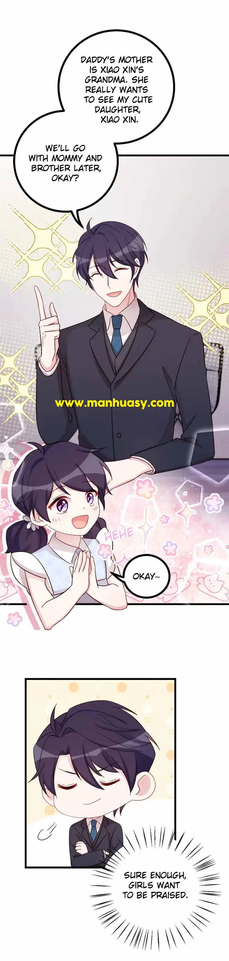 Xiao Bai’s Father Is a Wonderful Person Chapter 432 – Page 4