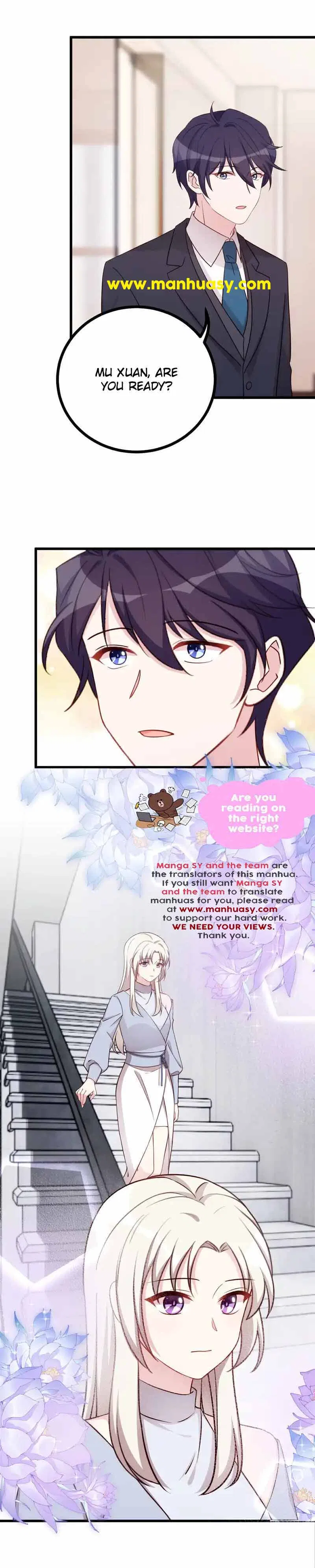 Xiao Bai’s Father Is a Wonderful Person Chapter 432 – Page 6