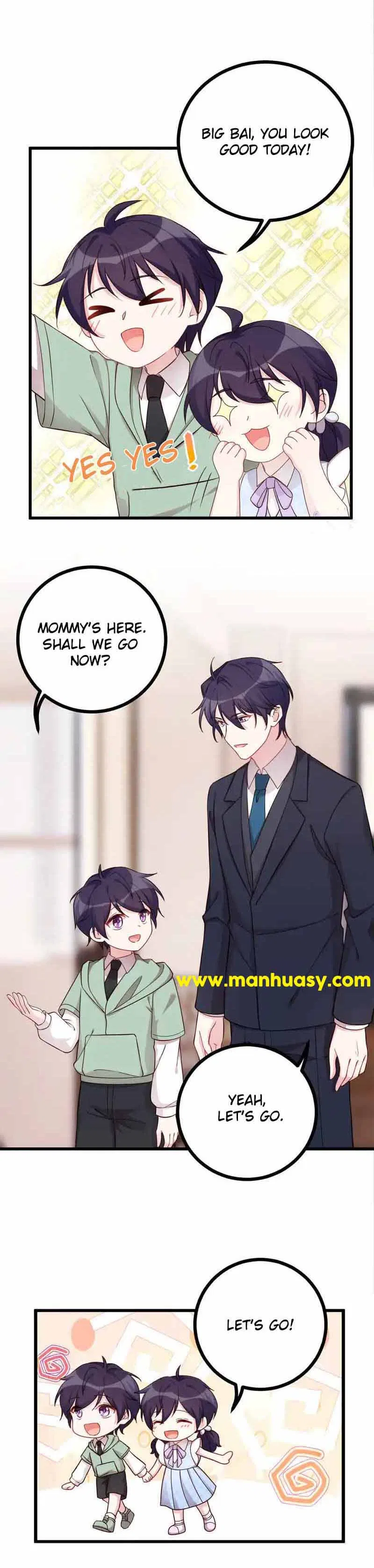 Xiao Bai’s Father Is a Wonderful Person Chapter 432 – Page 7