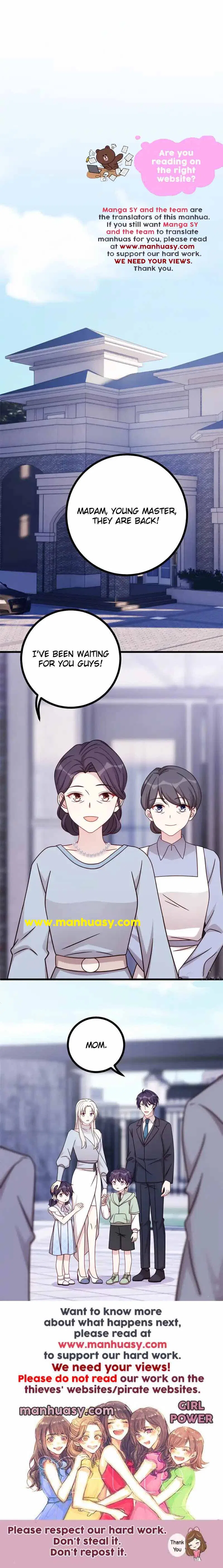 Xiao Bai’s Father Is a Wonderful Person Chapter 432 – Page 10