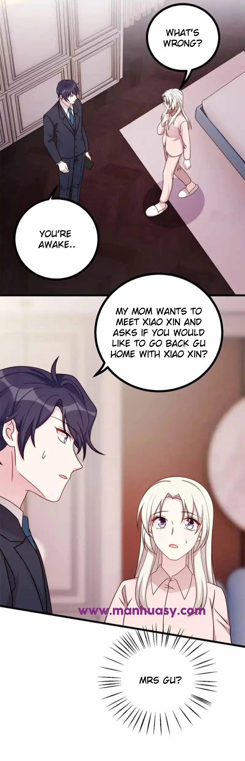 Xiao Bai’s Father Is a Wonderful Person Chapter 431 – Page 4