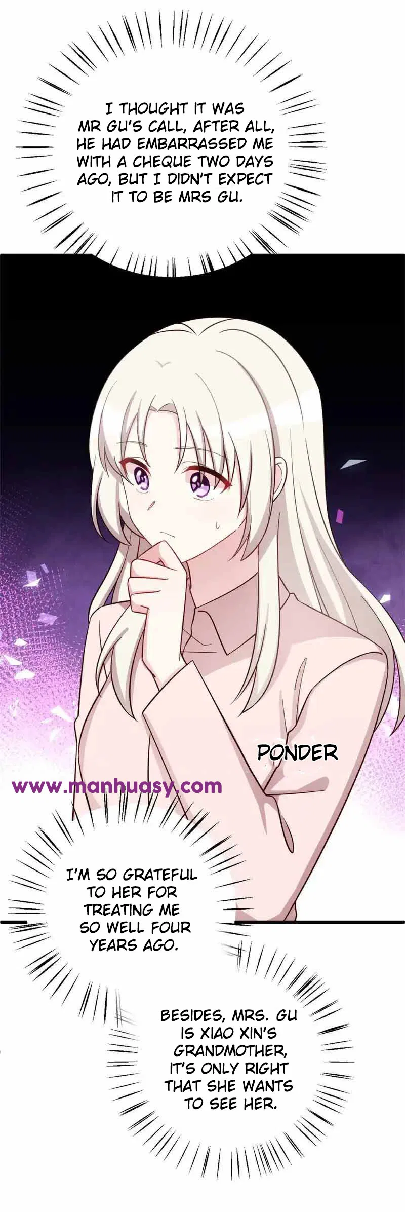 Xiao Bai’s Father Is a Wonderful Person Chapter 431 – Page 5