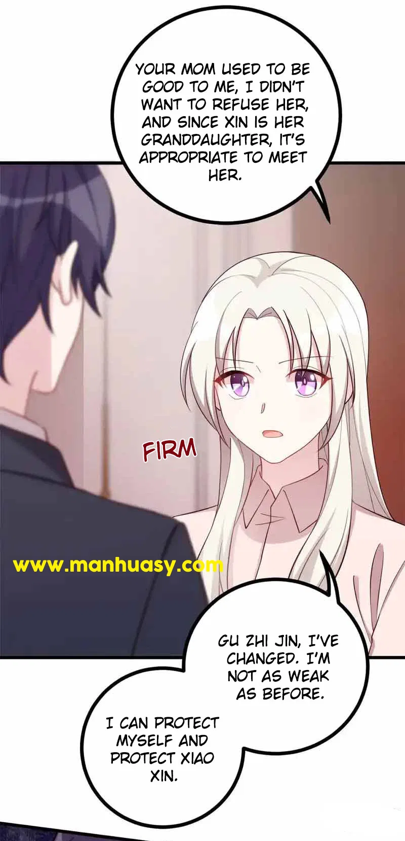 Xiao Bai’s Father Is a Wonderful Person Chapter 431 – Page 9