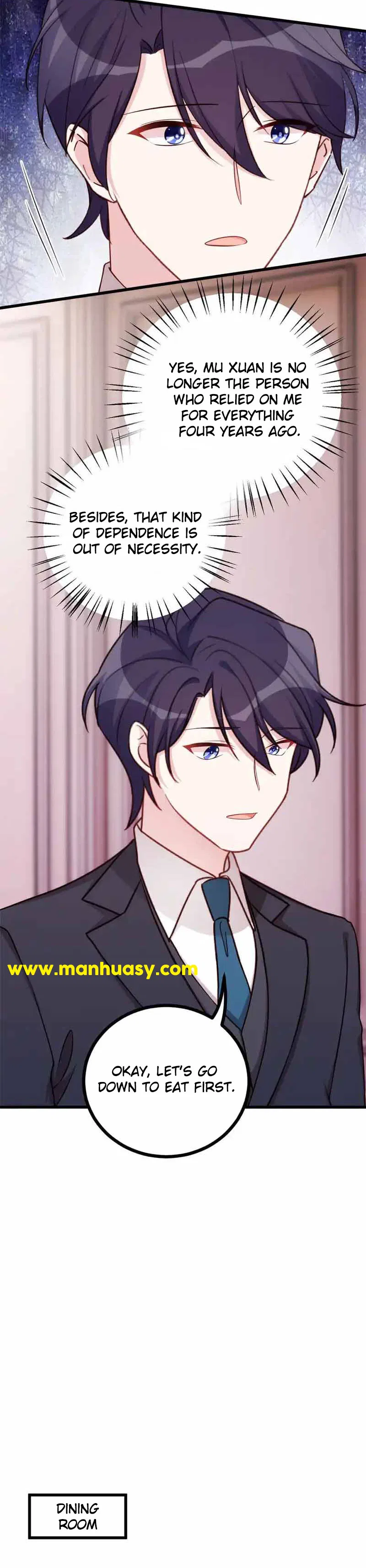 Xiao Bai’s Father Is a Wonderful Person Chapter 431 – Page 10