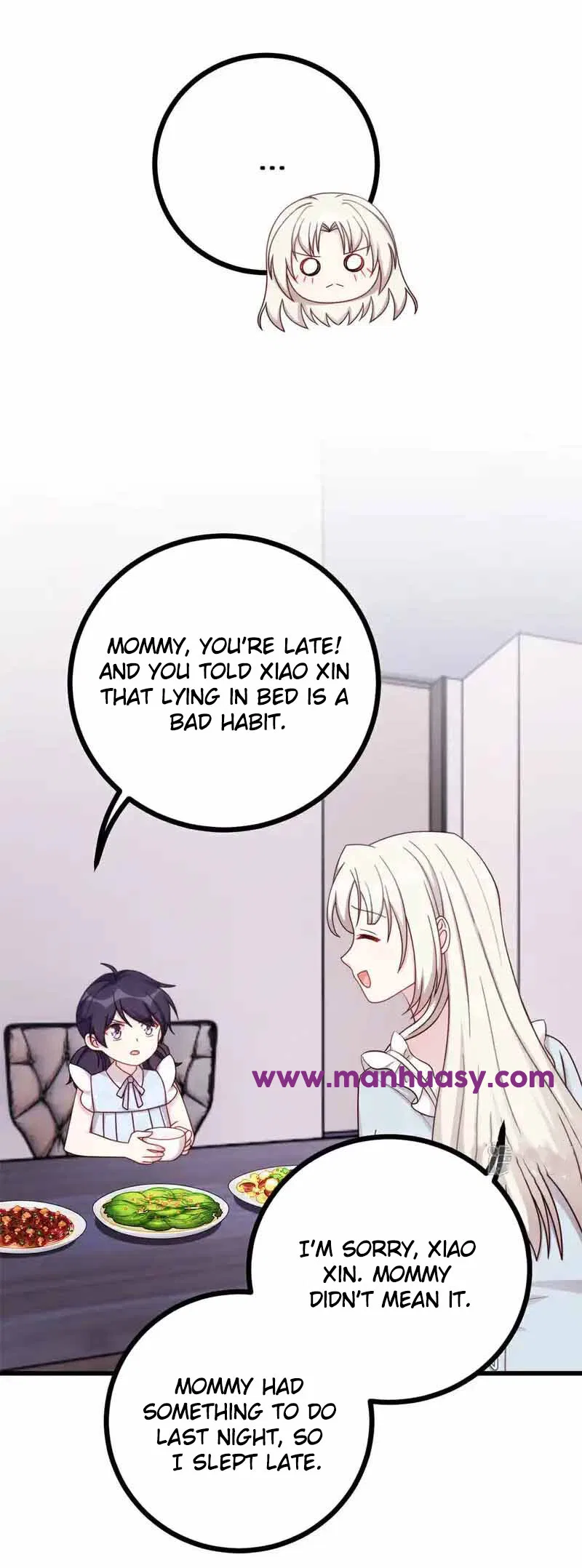 Xiao Bai’s Father Is a Wonderful Person Chapter 431 – Page 13