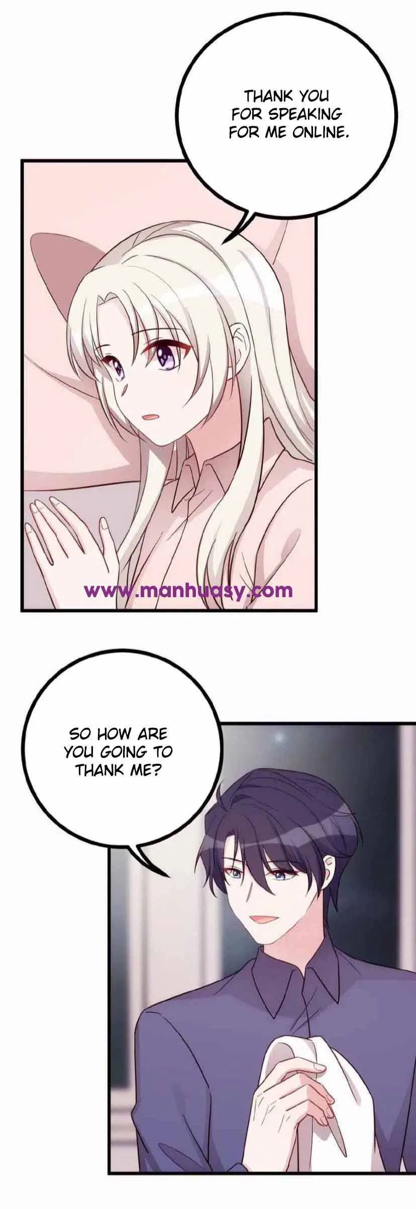 Xiao Bai’s Father Is a Wonderful Person Chapter 430 – Page 3