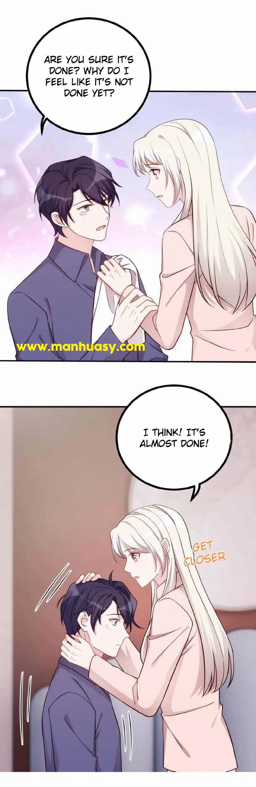 Xiao Bai’s Father Is a Wonderful Person Chapter 430 – Page 6