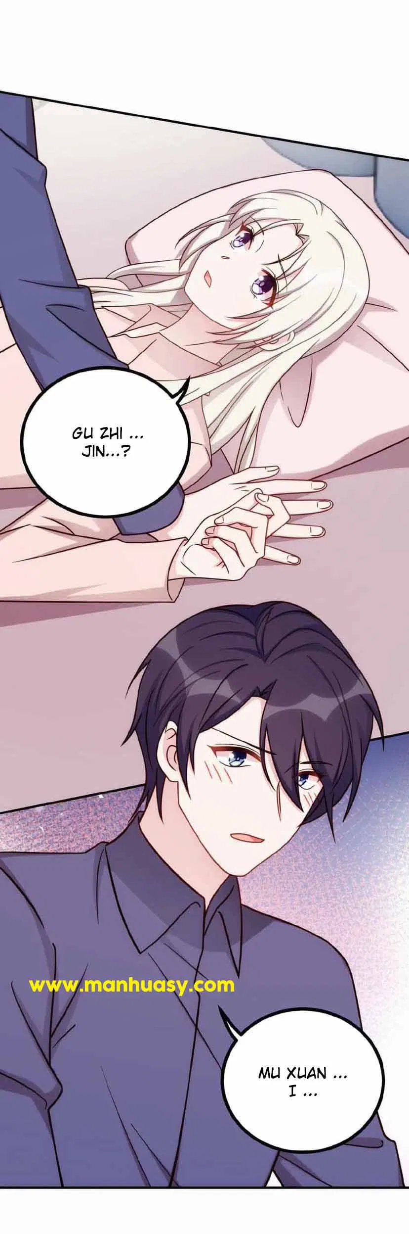 Xiao Bai’s Father Is a Wonderful Person Chapter 430 – Page 8