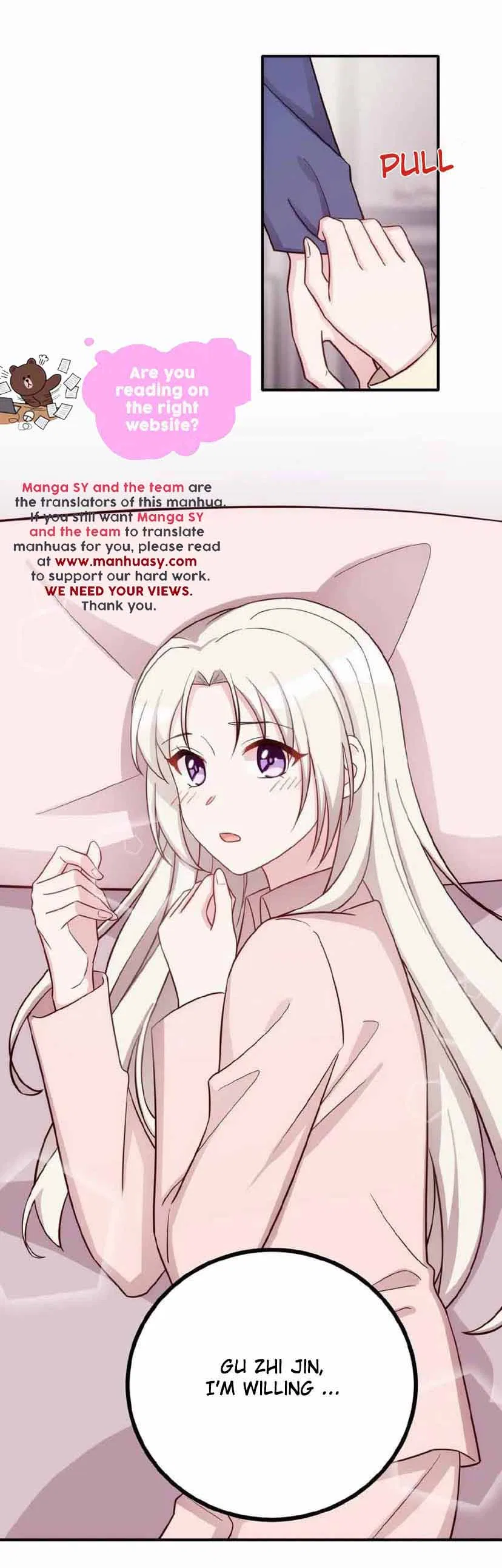 Xiao Bai’s Father Is a Wonderful Person Chapter 430 – Page 10
