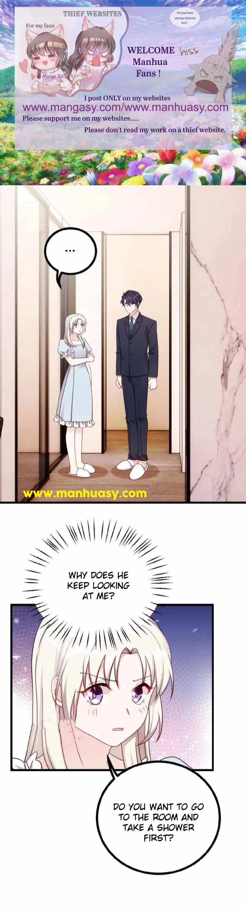 Xiao Bai’s Father Is a Wonderful Person Chapter 429 – Page 2