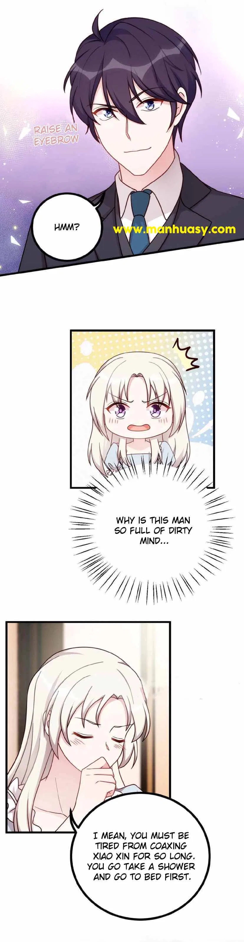Xiao Bai’s Father Is a Wonderful Person Chapter 429 – Page 3