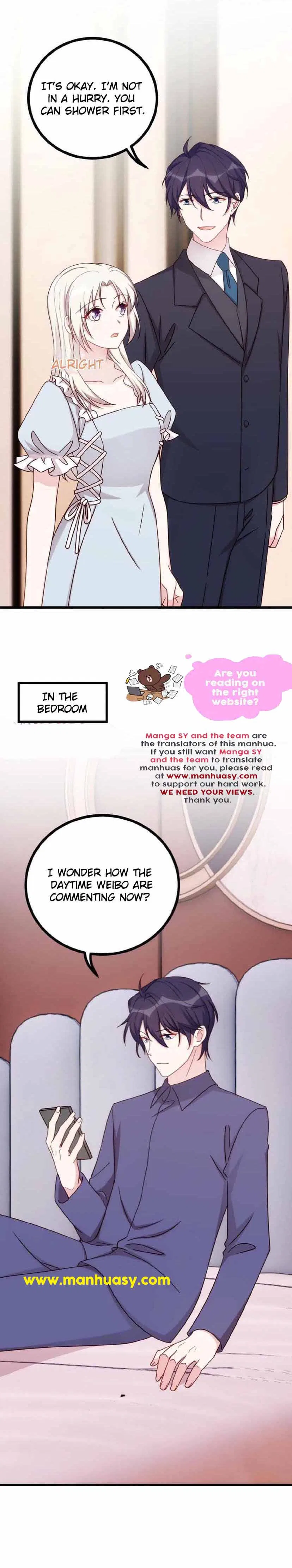 Xiao Bai’s Father Is a Wonderful Person Chapter 429 – Page 4
