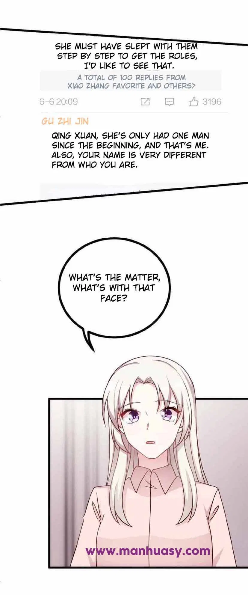 Xiao Bai’s Father Is a Wonderful Person Chapter 429 – Page 6