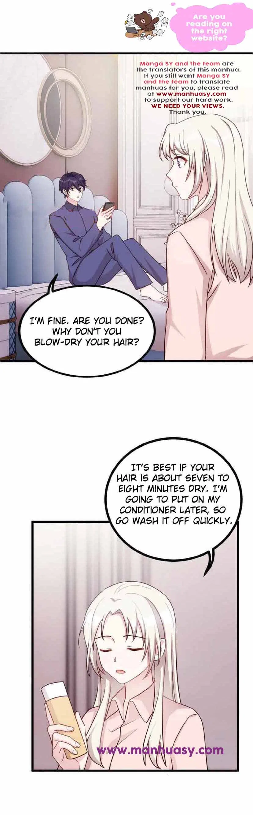 Xiao Bai’s Father Is a Wonderful Person Chapter 429 – Page 7