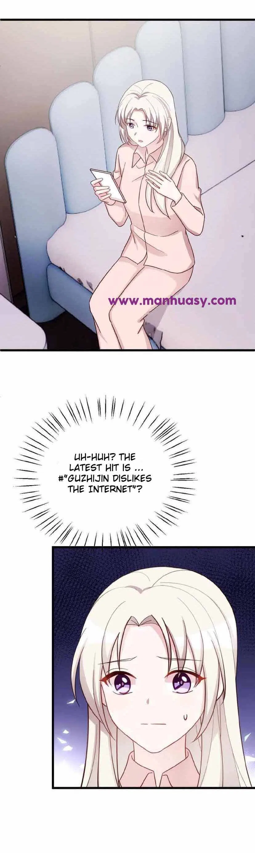 Xiao Bai’s Father Is a Wonderful Person Chapter 429 – Page 8