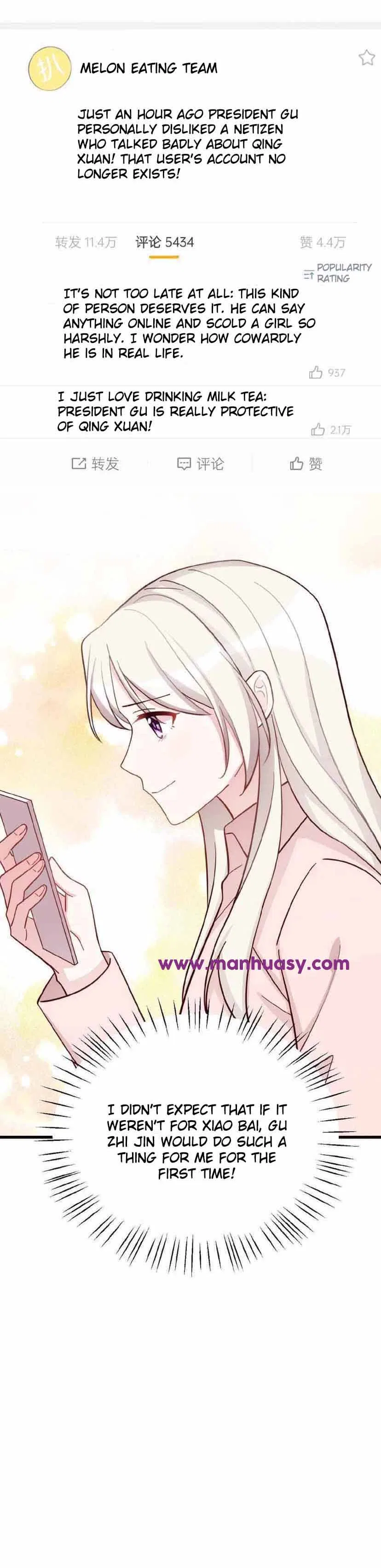 Xiao Bai’s Father Is a Wonderful Person Chapter 429 – Page 9