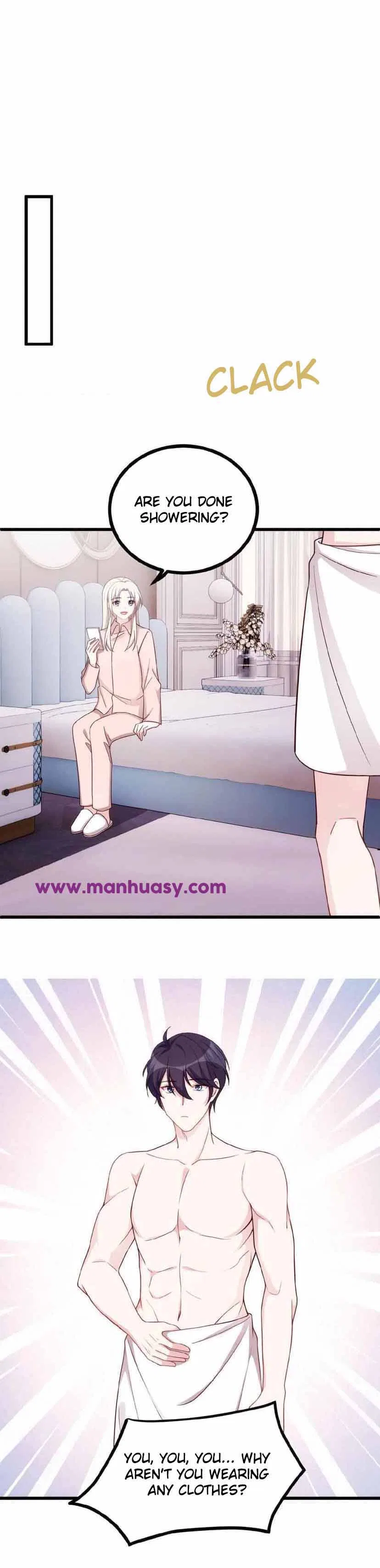 Xiao Bai’s Father Is a Wonderful Person Chapter 429 – Page 10