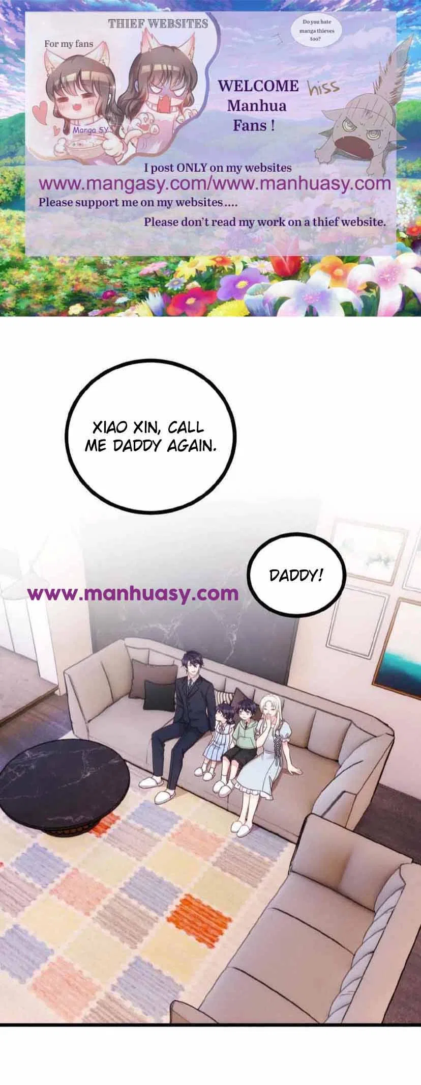 Xiao Bai’s Father Is a Wonderful Person Chapter 428 – Page 3