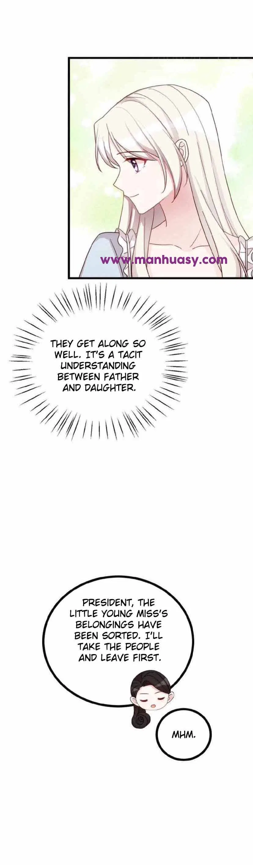 Xiao Bai’s Father Is a Wonderful Person Chapter 428 – Page 4
