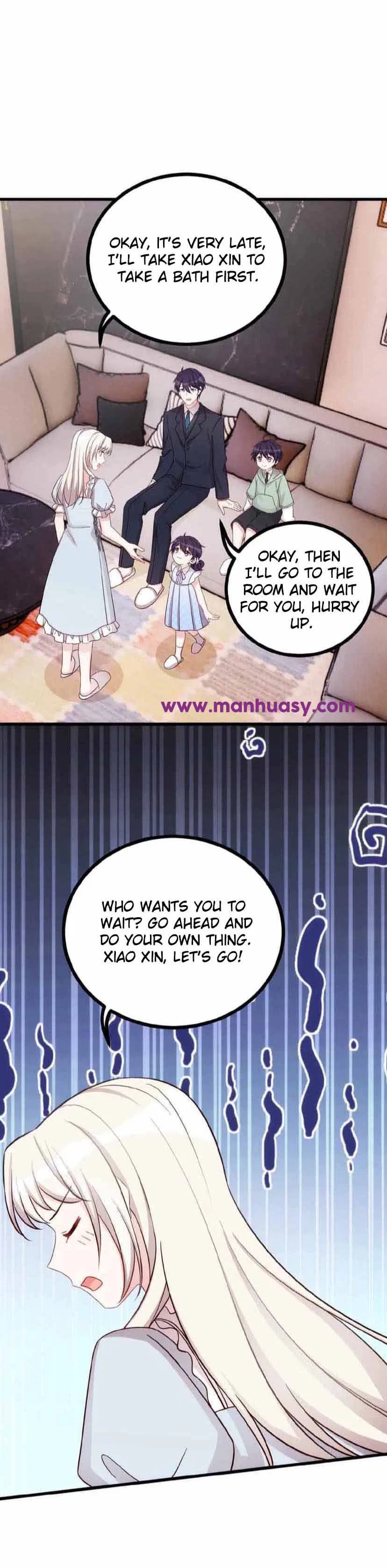 Xiao Bai’s Father Is a Wonderful Person Chapter 428 – Page 5