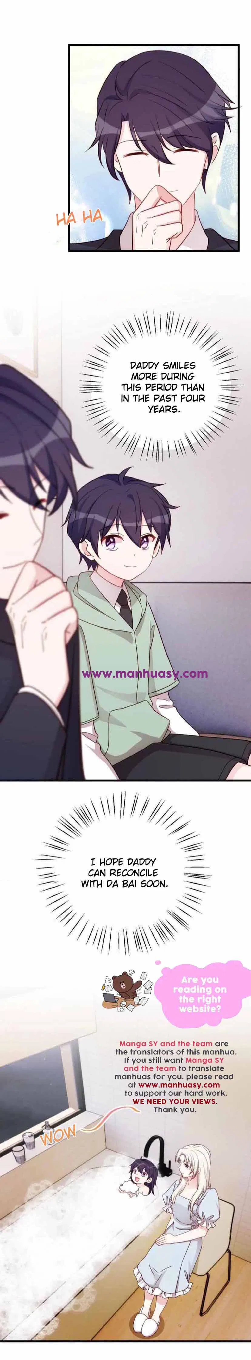 Xiao Bai’s Father Is a Wonderful Person Chapter 428 – Page 6