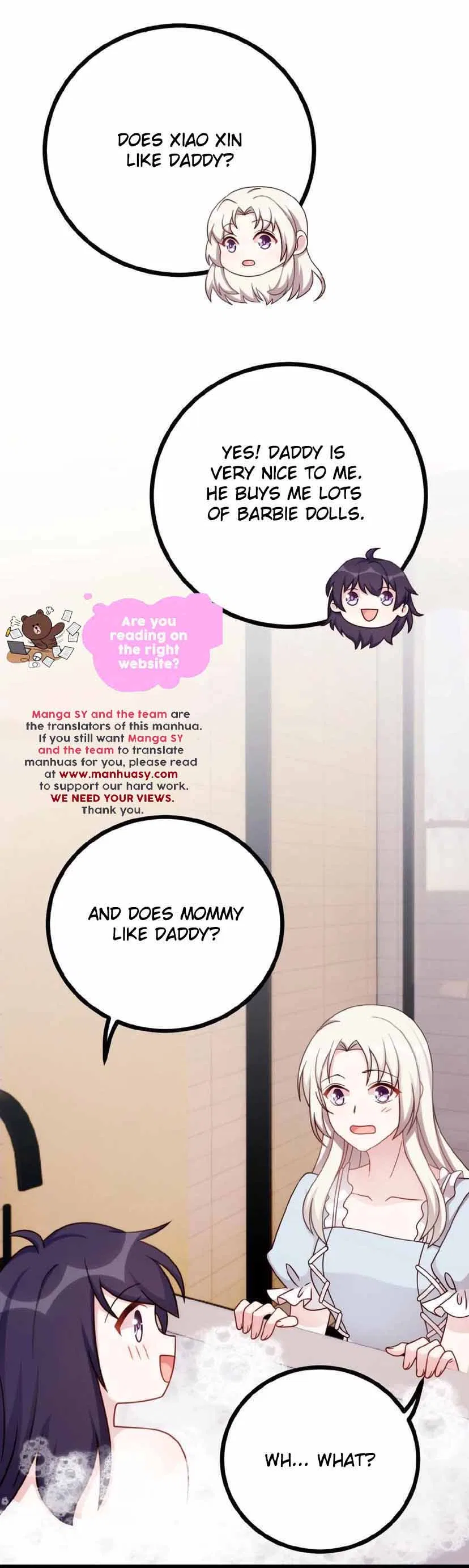 Xiao Bai’s Father Is a Wonderful Person Chapter 428 – Page 7