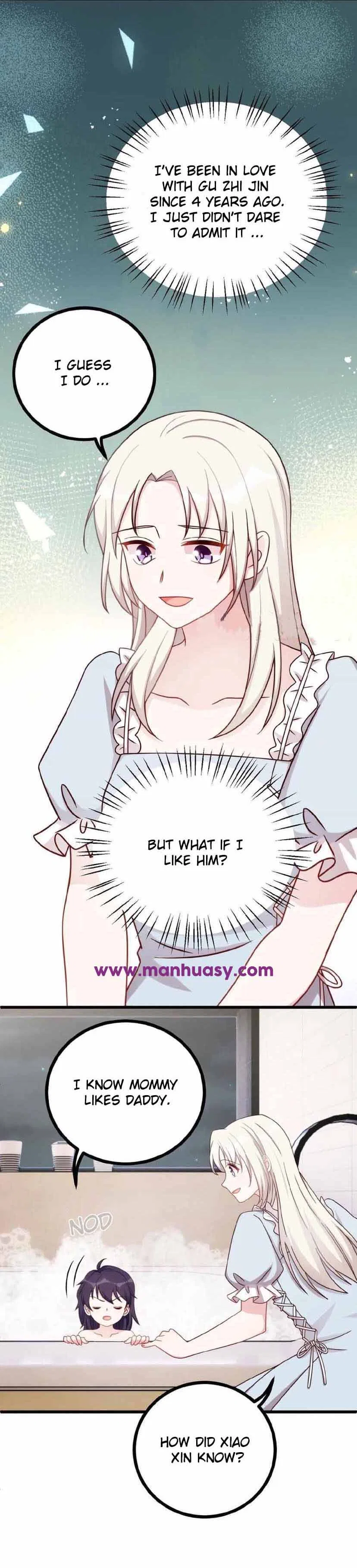 Xiao Bai’s Father Is a Wonderful Person Chapter 428 – Page 8