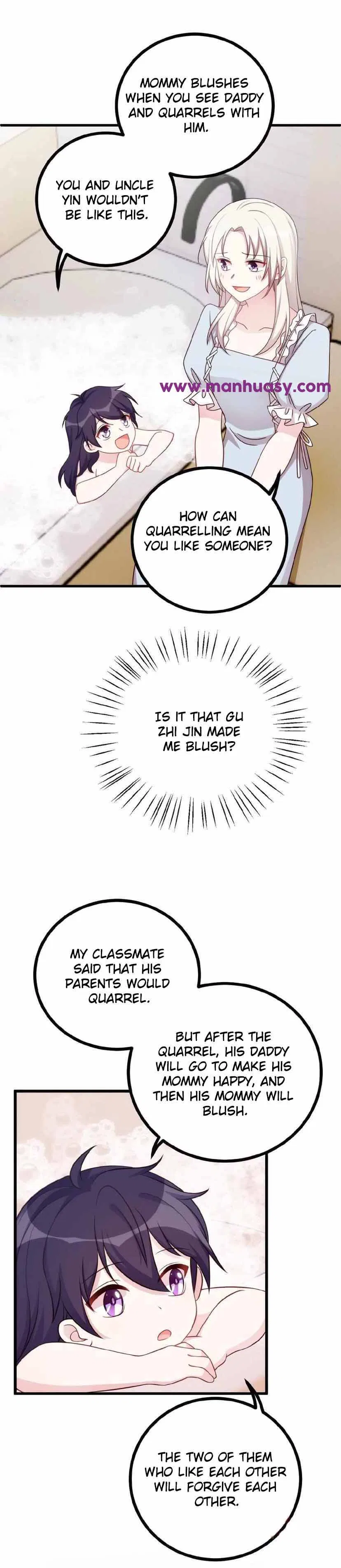 Xiao Bai’s Father Is a Wonderful Person Chapter 428 – Page 9