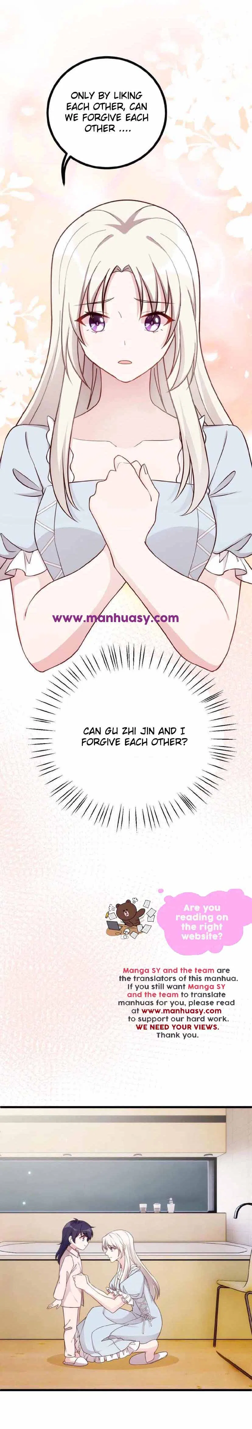 Xiao Bai’s Father Is a Wonderful Person Chapter 428 – Page 10