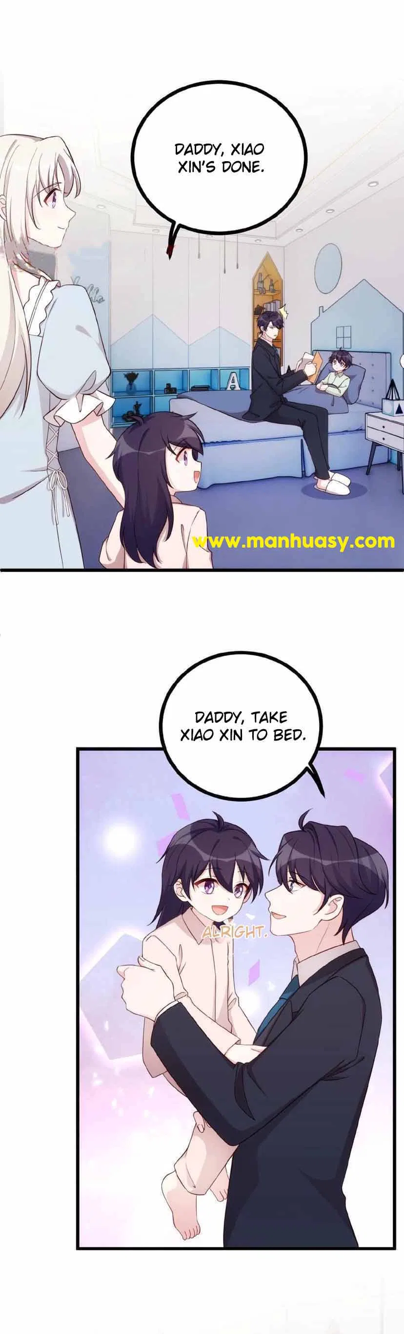 Xiao Bai’s Father Is a Wonderful Person Chapter 428 – Page 12