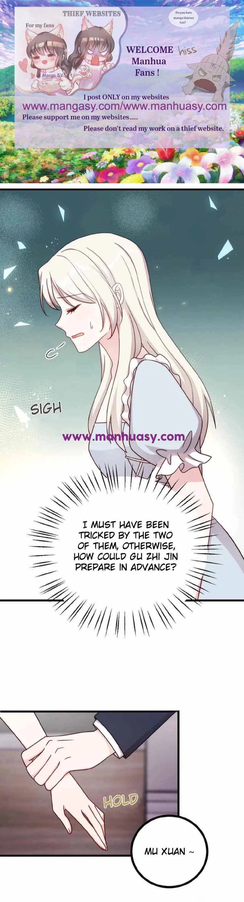 Xiao Bai’s Father Is a Wonderful Person Chapter 427 – Page 3