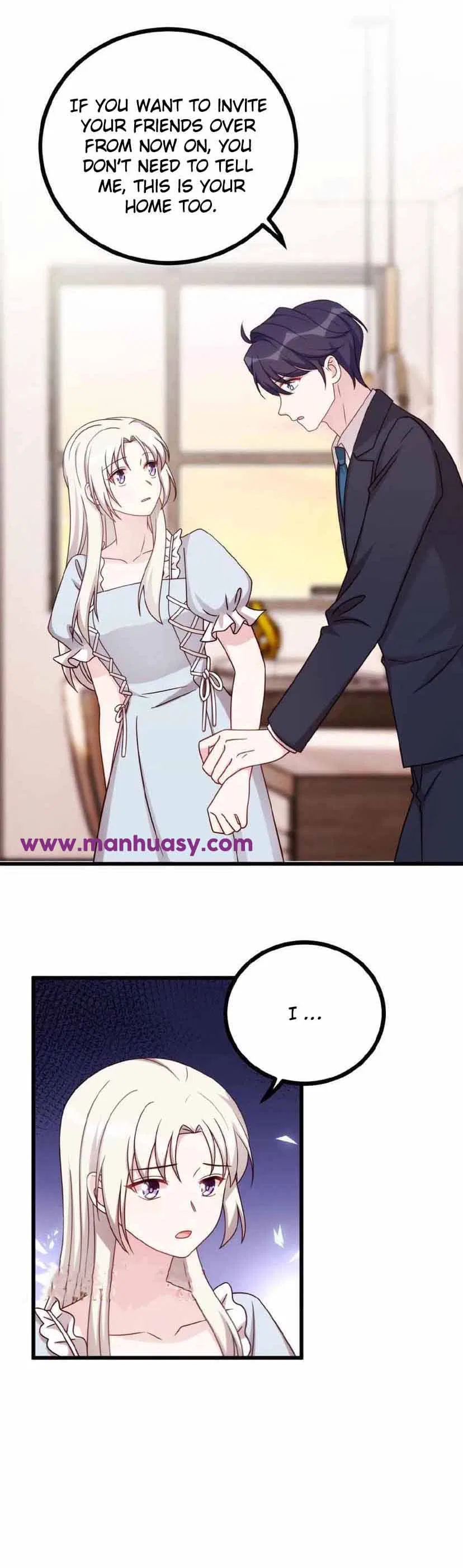 Xiao Bai’s Father Is a Wonderful Person Chapter 427 – Page 4