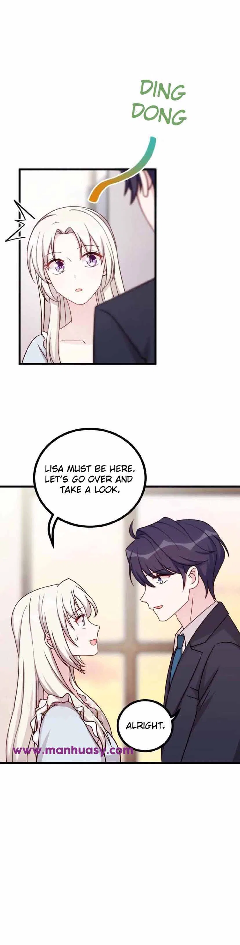 Xiao Bai’s Father Is a Wonderful Person Chapter 427 – Page 5