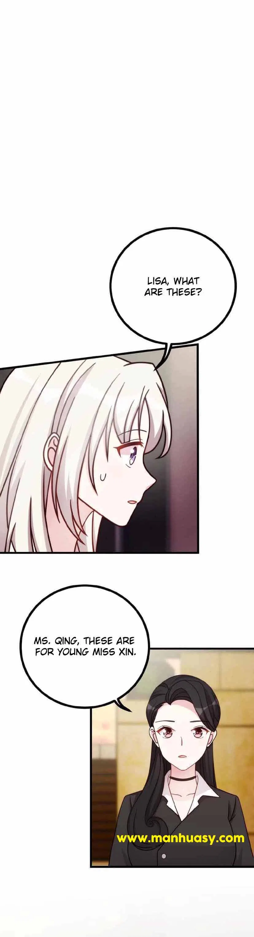 Xiao Bai’s Father Is a Wonderful Person Chapter 427 – Page 6