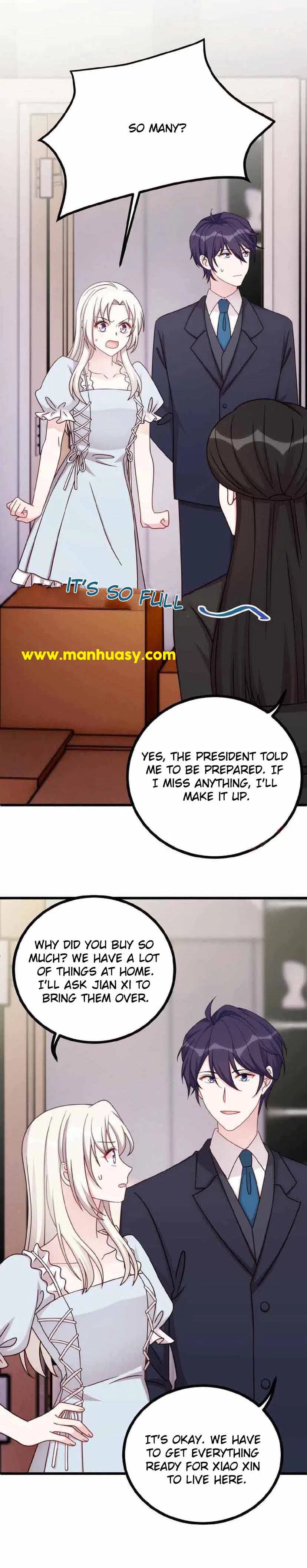Xiao Bai’s Father Is a Wonderful Person Chapter 427 – Page 7
