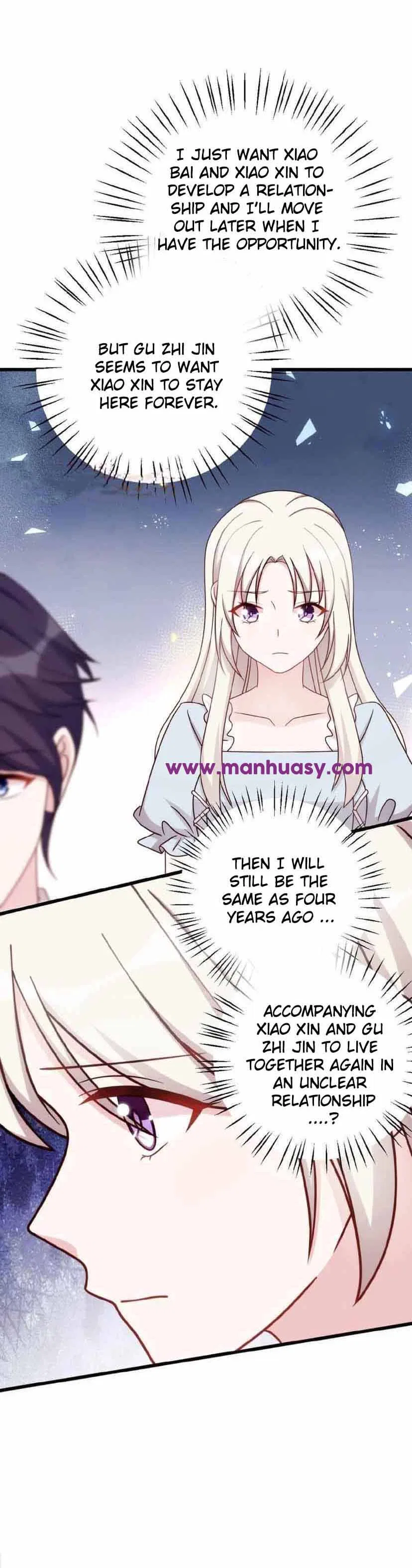 Xiao Bai’s Father Is a Wonderful Person Chapter 427 – Page 8