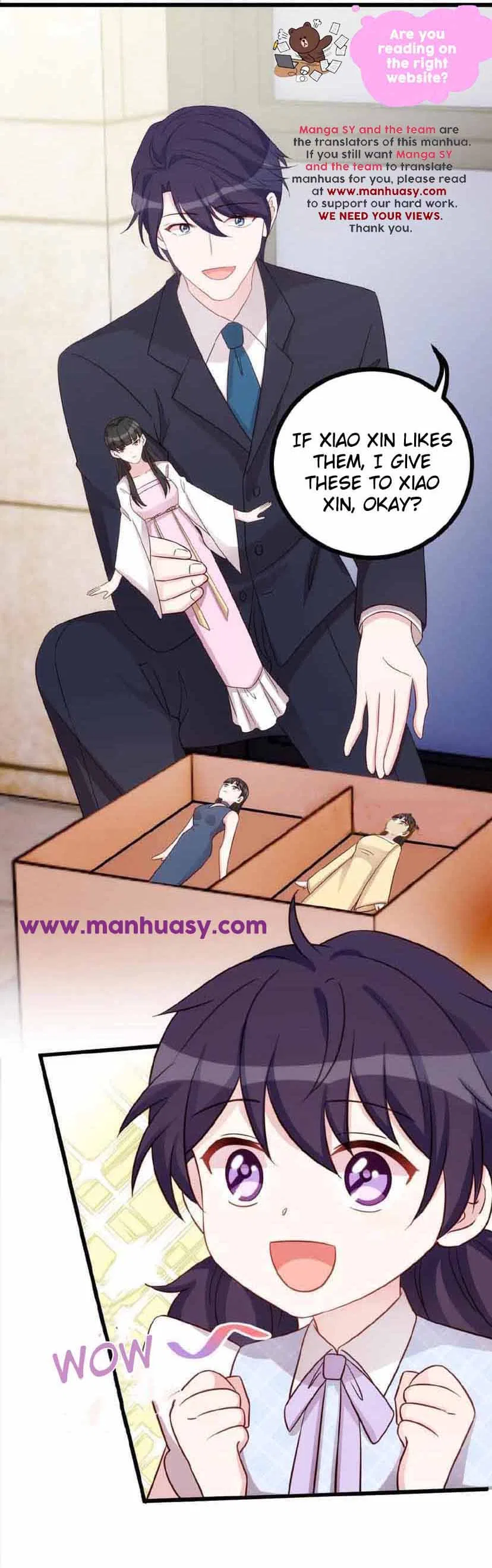 Xiao Bai’s Father Is a Wonderful Person Chapter 427 – Page 10