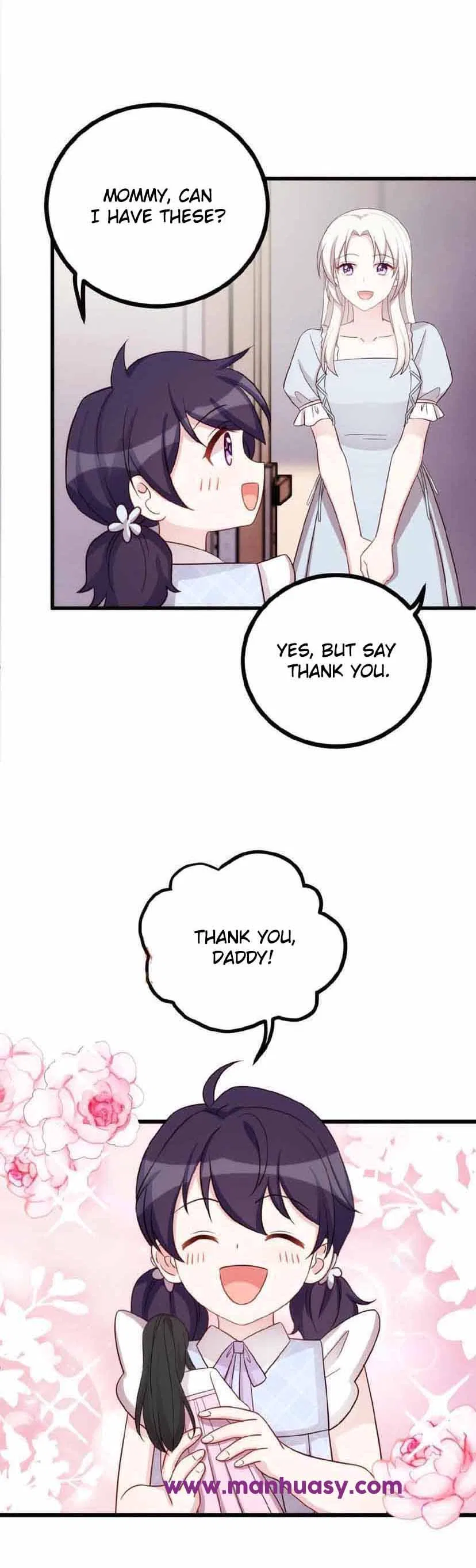 Xiao Bai’s Father Is a Wonderful Person Chapter 427 – Page 11