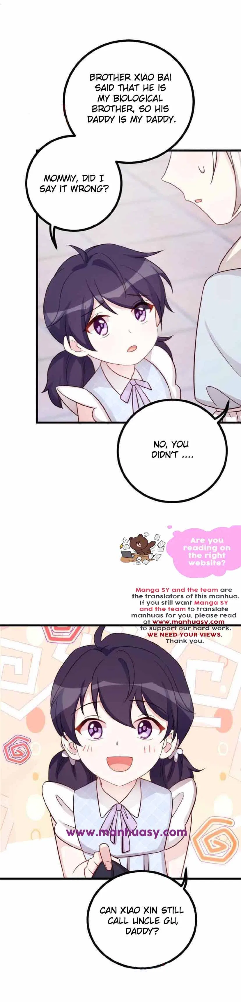 Xiao Bai’s Father Is a Wonderful Person Chapter 427 – Page 13