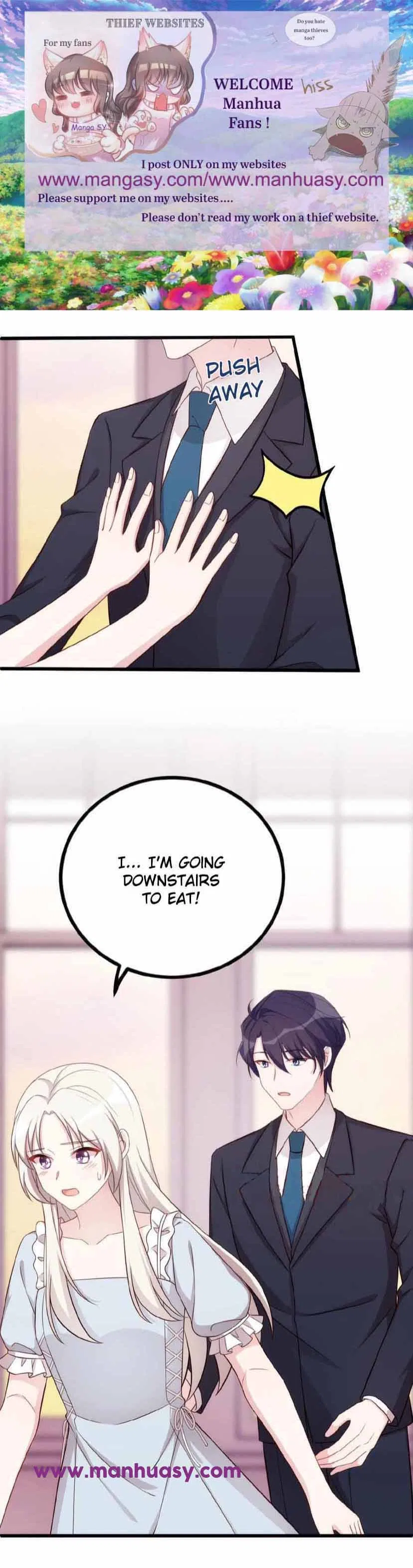 Xiao Bai’s Father Is a Wonderful Person Chapter 426 – Page 3