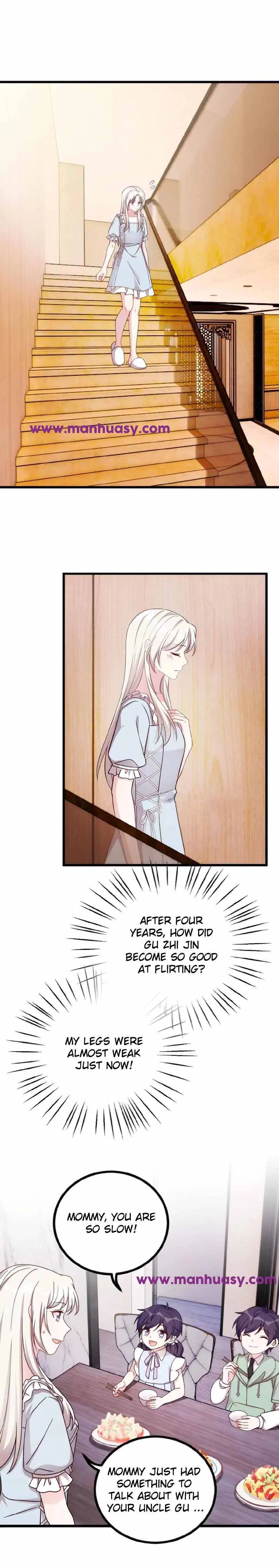 Xiao Bai’s Father Is a Wonderful Person Chapter 426 – Page 5
