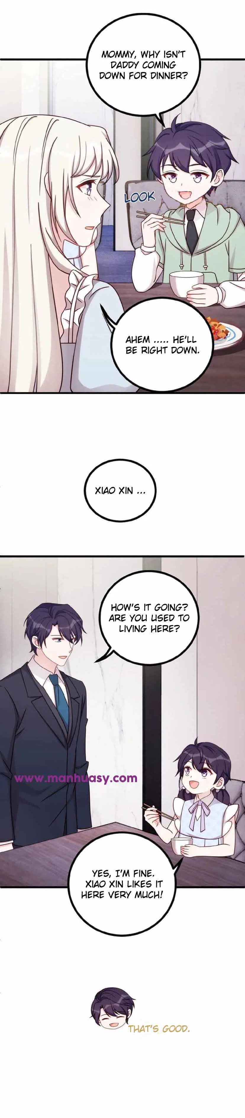 Xiao Bai’s Father Is a Wonderful Person Chapter 426 – Page 6