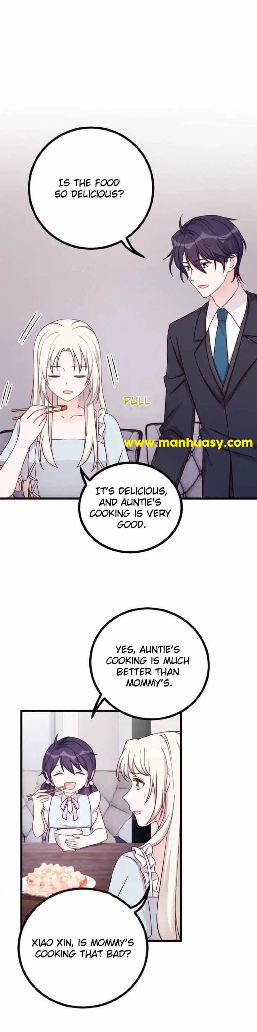 Xiao Bai’s Father Is a Wonderful Person Chapter 426 – Page 7
